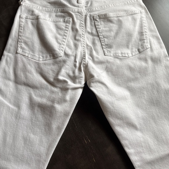 Madewell men’s white skinny jeans w30 x l32 - Picture 5 of 5